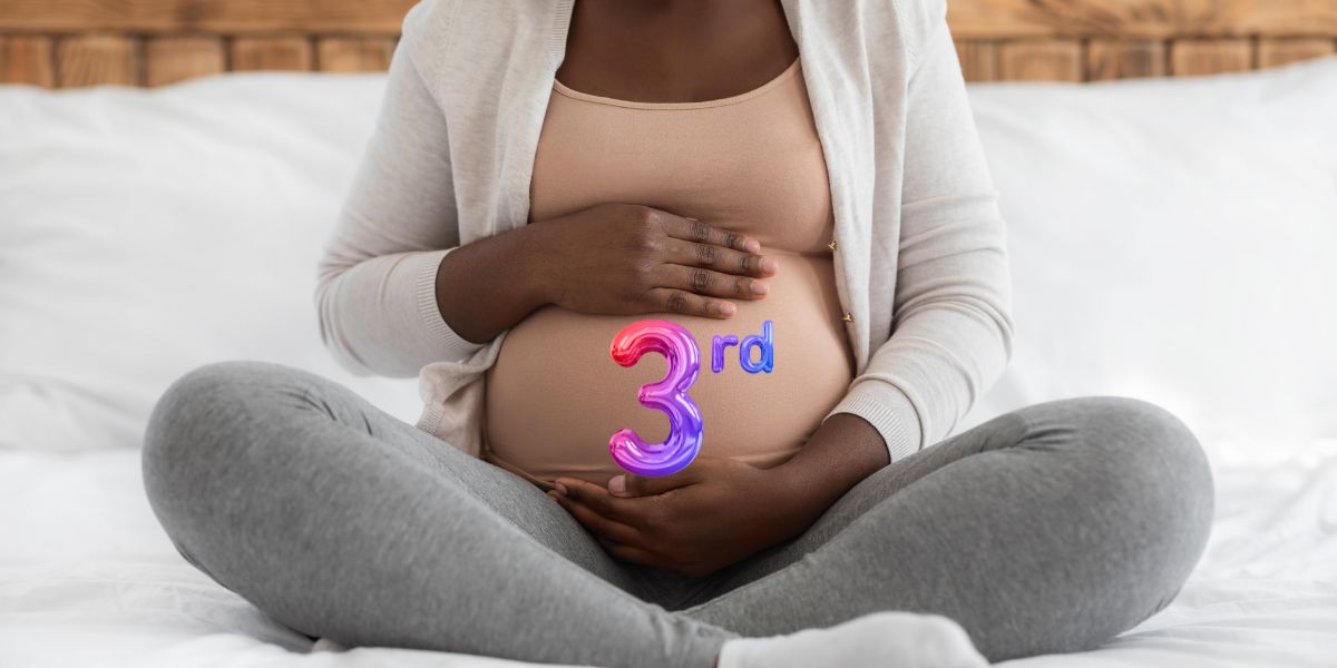 3rd trimester of pregnancy